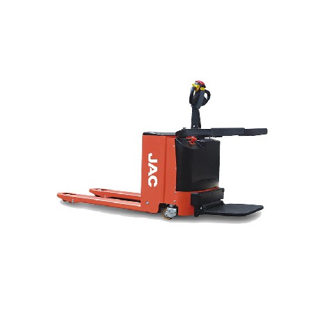 2噸全電動(dòng)托盤(pán)搬運(yùn)車(chē) 機(jī)械轉(zhuǎn)向